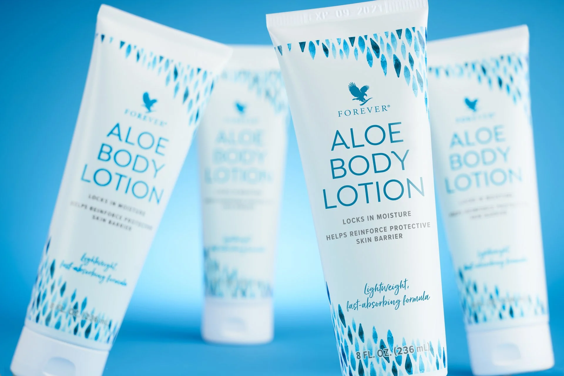 Aloe Body Lotion - Image 4